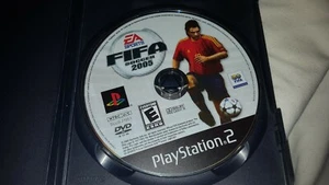 FIFA Soccer 2005 (Playstation 2, 2004) - Foto 1 di 2