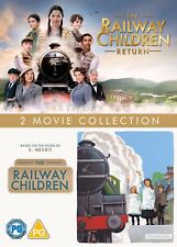 The Railway Children Return Double Pack - DVD, New, dvd, FREE