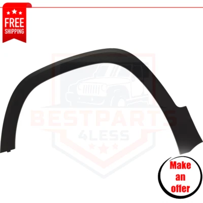 New Front Fender Trim left side for 2018-2021 GMC Terrain Denali - Image 1 of 4