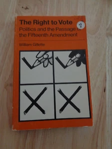 Right To Vote by William Gillette SC - Foto 1 di 1