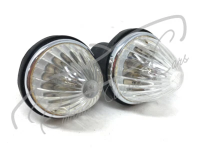 PAR ORIGINAL LUZ ALTISSIMO FERRARI 250 ALFA ROMEO 1900 LANCIA AURELIA B20 B24 Foto 1 de 4