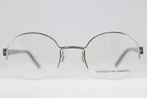 NEW PORSCHE DESIGN P8350 EYEGLASSES MADE IN ITALY - Picture 1 of 10