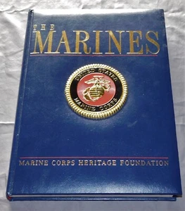 The Marines, pub by the Marine Corps Heritage Foundation, Beaux Arts Ed, 2012 - Picture 1 of 7