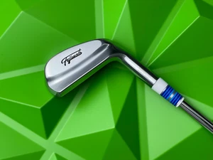 Mini hoja de hierro de golf Fujimoto con ranuras - Imagen 1 de 13