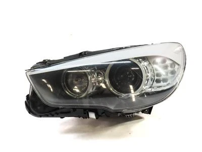 BMW 535iGT 550iGT (F07) 2010-2017 conductor izquierdo xenón oculto lámpara de faro adaptativo Foto 1 de 4