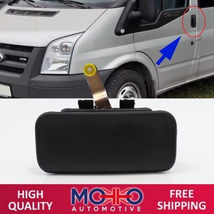 DOOR OUTER HANDLE FRONT LEFT SIDE FOR FORD TRANSIT MK6 MK7 2000-14 4C16V22401AA - Picture 1 of 19
