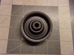 2 1/4" OD 1/4" ID 9/16" Breite Riemenscheibe - Bild 1 von 3