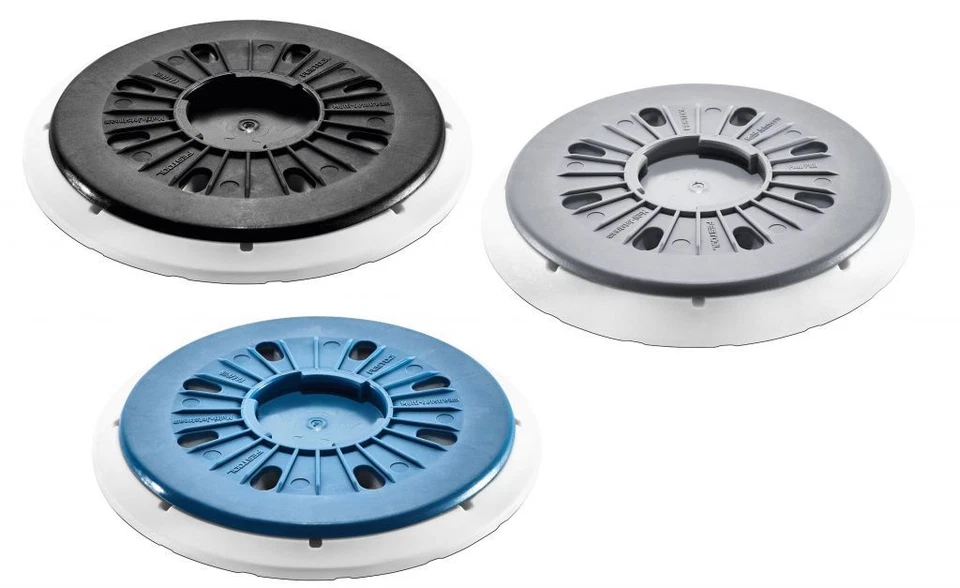 FESTOOL FastFix Rotex Ro 150 Schleifteller weich, superweich und hart - Bild 1 von 1