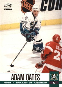 2003-04 Pacific Hockey Card Pick 1-136