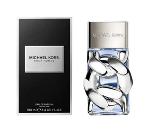 Michael Kors Pour Homme 3.4 oz EDP Spray Mens Cologne 100ml NIB - Picture 1 of 2