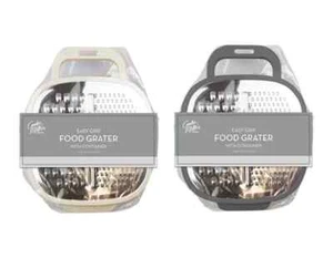 New Kitchen Cheese FOOD GRATER WITH CONTAINER Vegetable Carrot Slicer Shredder - Picture 1 of 7