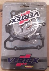 Vertex Top End Gasket Set 810461 Guarnizione testa base cilindro KLX 300 - Foto 1 di 4