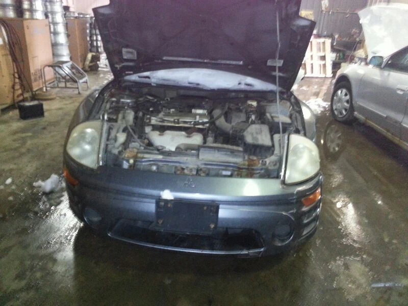 Transmisión automática cupé 2,4 L compatible con 02-05 SEBRING 1622157 Foto 1 de 4