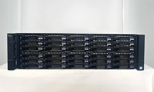 Dell Compellent SC5020 Dual 16G FC 57TB 12G SAS SSD SAN Array - 3 Year Warranty - Picture 1 of 2