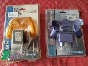 nintendo game boy color advance batterie ricaricabili - Foto 1 di 6