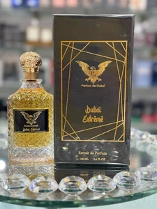 Dubai Extreme by Parfum De Dubai EDP 3.4oz sealed box(&1 free surprise perfume) - Picture 1 of 1