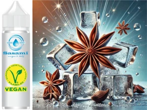 Anis Ice Aroma - Sasami (DE) Konzentrat - 10ml - Bild 1 von 1