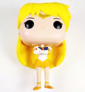 Funko Pop Sailor Moon SAILOR VENUS Vinyl Figur #94 lose Animation - Bild 1 von 6