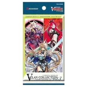 Card Fight Vanguard Vclan Collection Vol 3 Booster (x14) Brand New - Picture 1 of 1