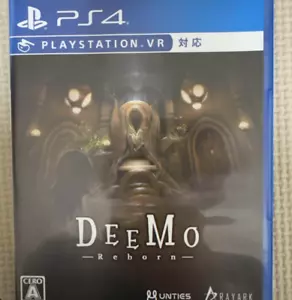 PS4 DEEMO Reborn aus Japan (gebraucht)(guter Zustand) - Bild 1 von 3