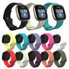 Zamienna silikonowa bransoletka do smartwatcha fitness Fitbit Versa 3