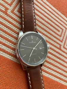 DUGENA wristwatch, Milano model, Classic, stunning Grey dial, Unisex, AUTOMATIC - Picture 1 of 6