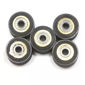 NEW 5pcs Copper Core Pinch Roller For Roland Vinyl Plotter Cutter (16x11x4mm) - Picture 1 of 2