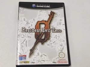 RESIDENT EVIL ZERO . Pal España . Envio Certificado - Imagen 1 de 4