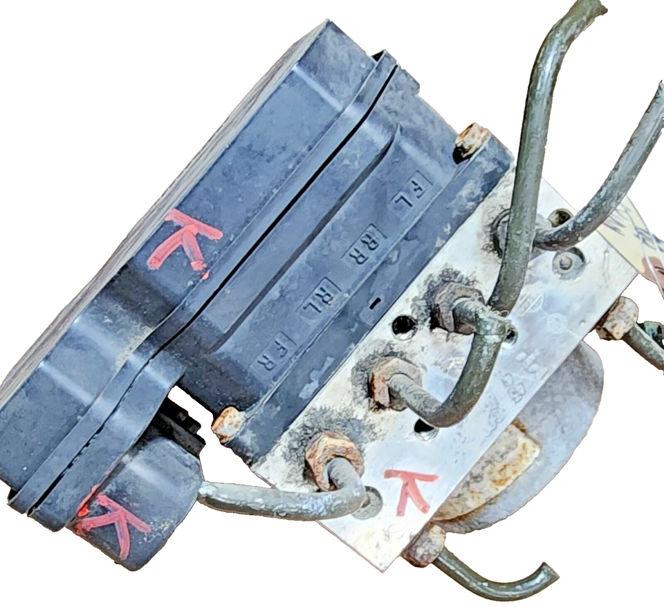 Nissan Máxima/Infiniti I30 2000 2001 ABS actuador de freno antibloqueo OEM 47660-4Y Foto 1 de 4