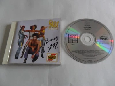 Boney M. - Daddy Cool (CD 1991) Germany Pressing - Image 1 of 4