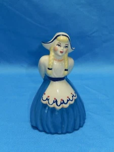 Vintage Ceramic Arts Pottery Dutch Girl Figurine - Picture 1 of 3