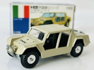 Tomica F56 Lamborghini Cheetah Made in Japan Mini Car - Picture 1 of 6
