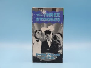 Swing Parade of 1946 Three Stooges VHS Madcap Comedy - Picture 1 of 5