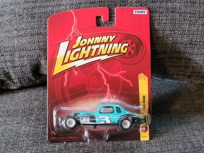  2012 JOHNNY LIGHTNING FOREVER 64   1:64 DIE-CAST Chevy Modified Coupe - Image 1 of 4