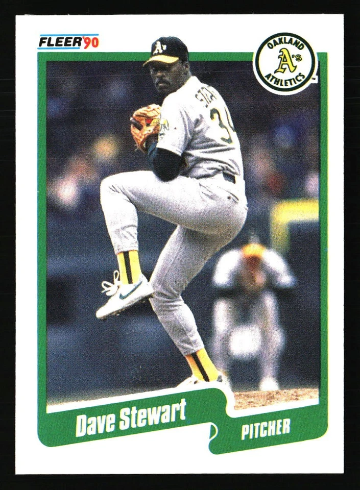 Oakland Athletics Baseball Cards - Choose from 100s Quantity Discount Part 11 - Image 1 of 1