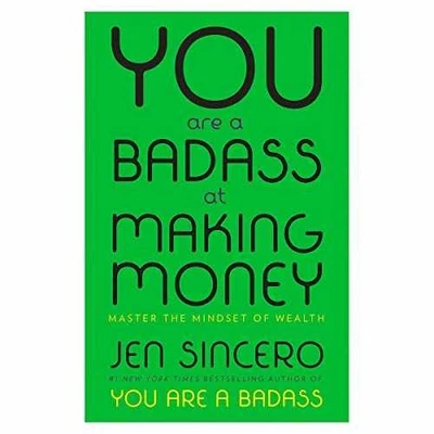 You Are a Badass at Making Money - Target - Hardcover, by Sincero Jen - Good b Foto 1 de 2