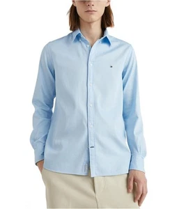 Tommy Hilfiger Herren Hemd mit Knopfleiste - Bild 1 von 2