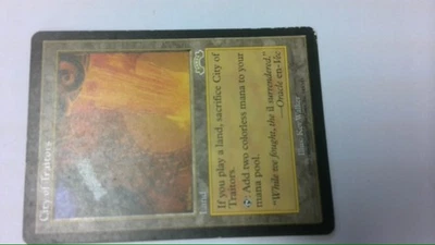 mtg city of traitors exodus - Image 1 of 4
