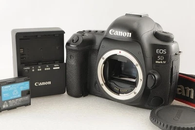 [Presque comme neuf] Boîtier reflex numérique Canon EOS 5D Mark IV 30,4 MP... - Photo 1/4