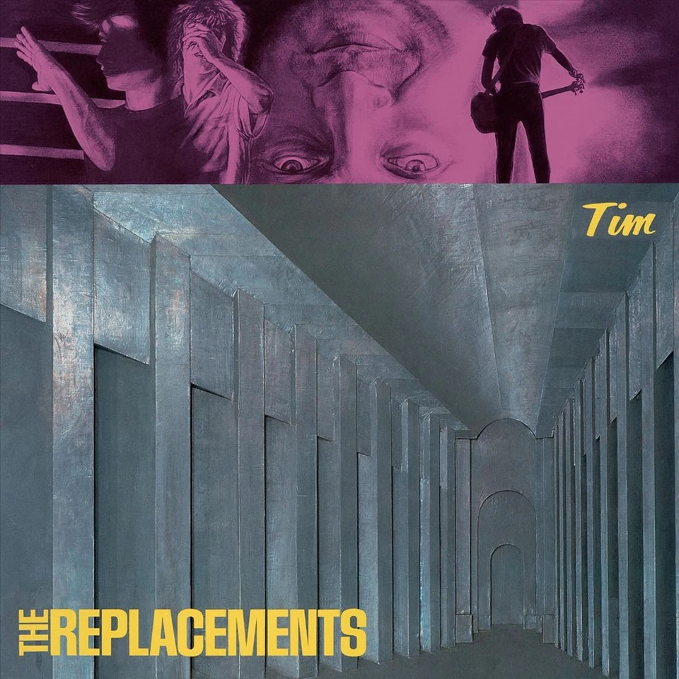 THE REPLACEMENTS TIM [LP] NEW LP - Image 1 of 1