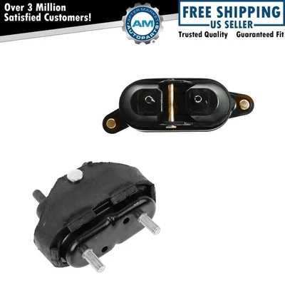 Engine Motor Transmission Mount Kit Set of 2 for Impala Regal Lumina Monte Carlo - Image 1 of 4