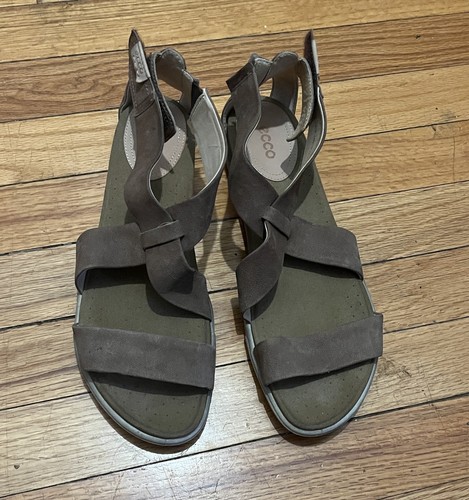 ECCO Yuma sandali donna tortora 40