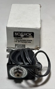 Electrovanne NOSHOK S90A940R NEUVE S25VB - Photo 1/2