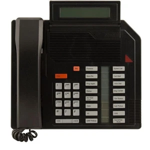 Aastra M5316 Centrex Phone With Power Supply NT4x42 *Refurbished* - Picture 1 of 2