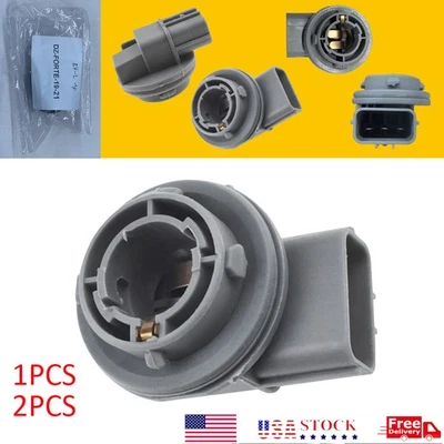 Luz para enchufe de bombilla 2019-2021 Kia Forte repuesto 92164-M7000 1 pieza/par gris Foto 1 de 4