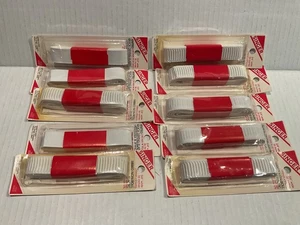 Posten 10 Singer nicht rollend elastisch 3/4" breit 36" Polyester/Gummi 7 gerippt ungeöffnet - Bild 1 von 4