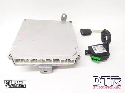 Honda Element 2003-2006 A/T AWD ECU Ignition Immobilizer Key Set 37820-PZD-A71 - Изображение 1 из 4