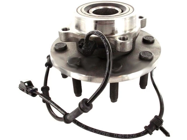 Conjunto de buje de rueda delantera SKF 57ZS82S para Dodge Ram 2500 2003-2005 4x4 Foto 1 de 1