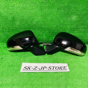 TOYOTA Genuine PRIUS ZVW30 Side View Door Mirror Set JDM Used - Picture 1 of 10