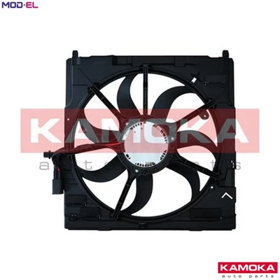 FAN ENGINE COOLING 7740075 FOR MITSUBISHI BMW X5/E70 X6/E71/E72 6G75 3.8L 6cyl - Image 1 of 4